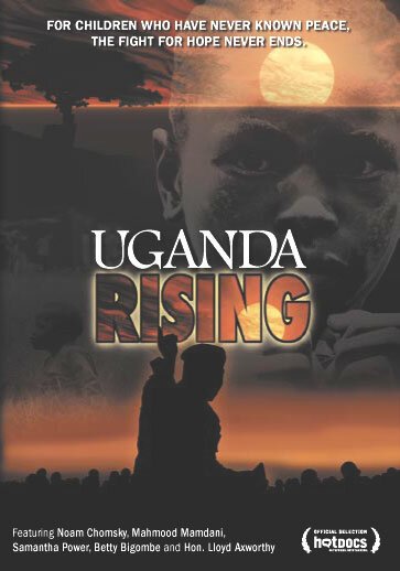 Постер Uganda Rising