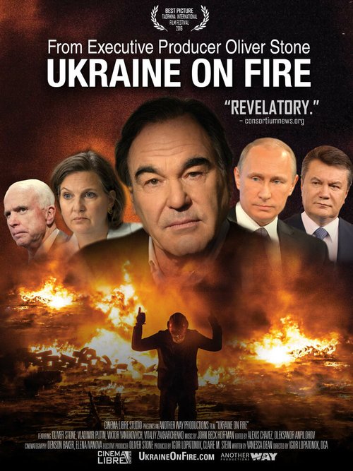 Украина в огне скачать фильм торрент