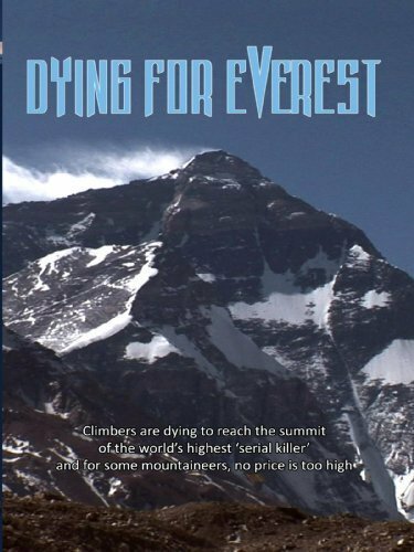 Постер Умирая за Эверест