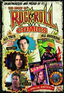 Unauthorized and Proud of It: Todd Loren's Rock 'n' Roll Comics скачать фильм торрент