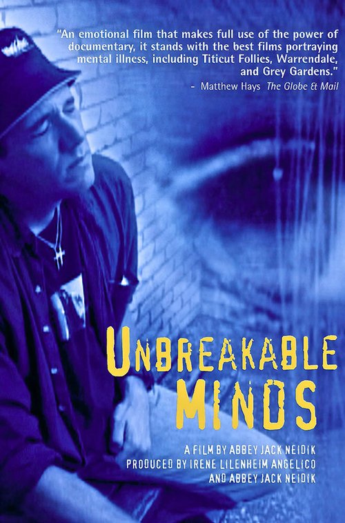 Постер Unbreakable Minds