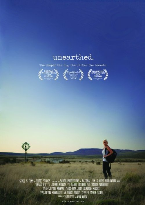 Постер Unearthed