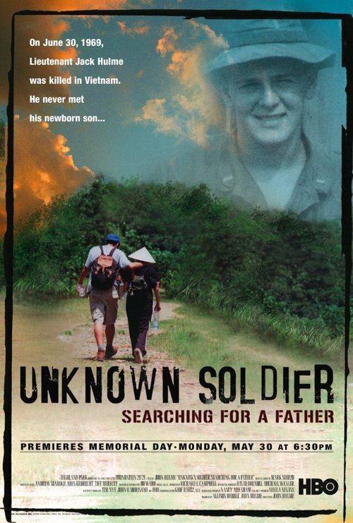 Постер Unknown Soldier: Searching for a Father