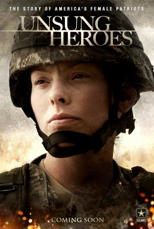 Постер Unsung Heroes: The Story of America's Female Patriots
