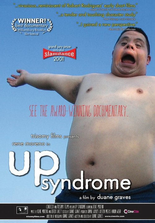 Постер Up Syndrome
