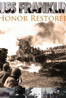 Постер USS Franklin: Honor Restored
