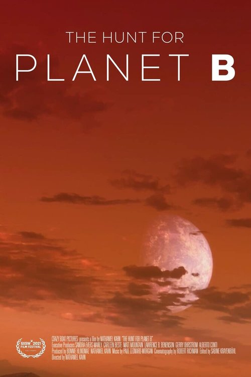 Постер В поисках альтернативной планеты