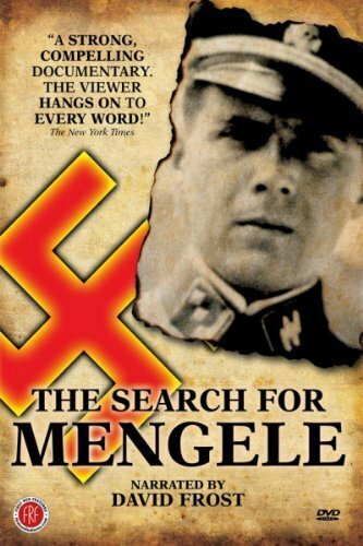 Постер В поисках Менгеле