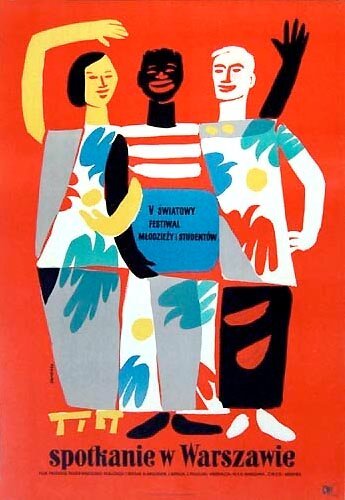 Постер Варшавские встречи