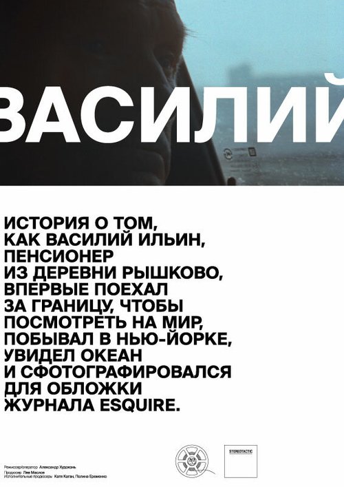 Постер Василий