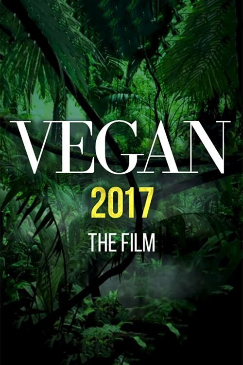 Постер Веган 2017