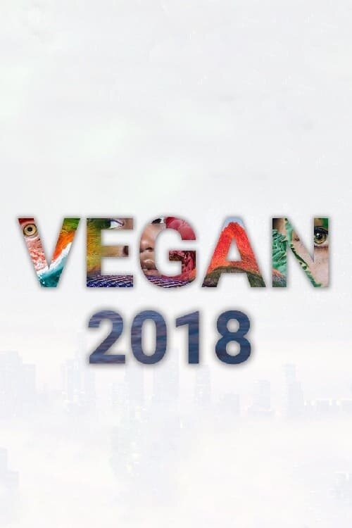 Постер Веган 2018