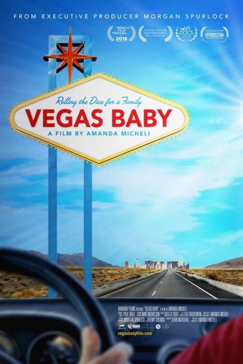 Постер Vegas Baby