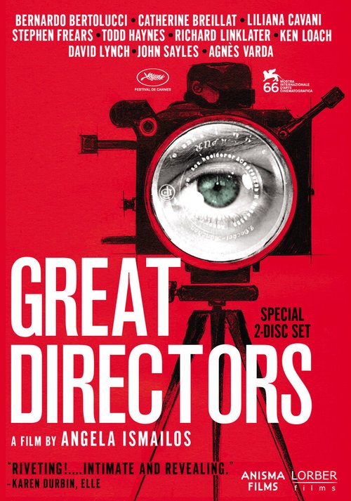 Постер Великие режиссёры