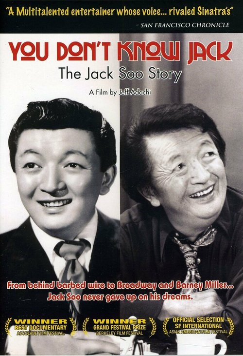 Постер Вы не знаете Джека: История Джека Су