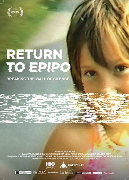 Постер Visszatérés Epipóba