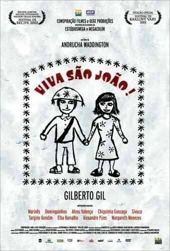 Постер Viva São João!