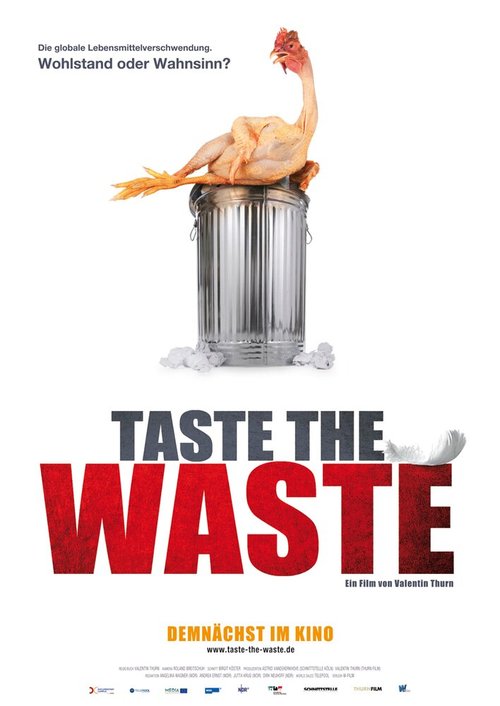 Постер Вкус отходов