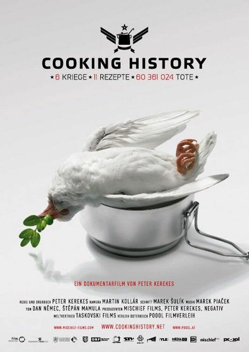 Постер Военный повар