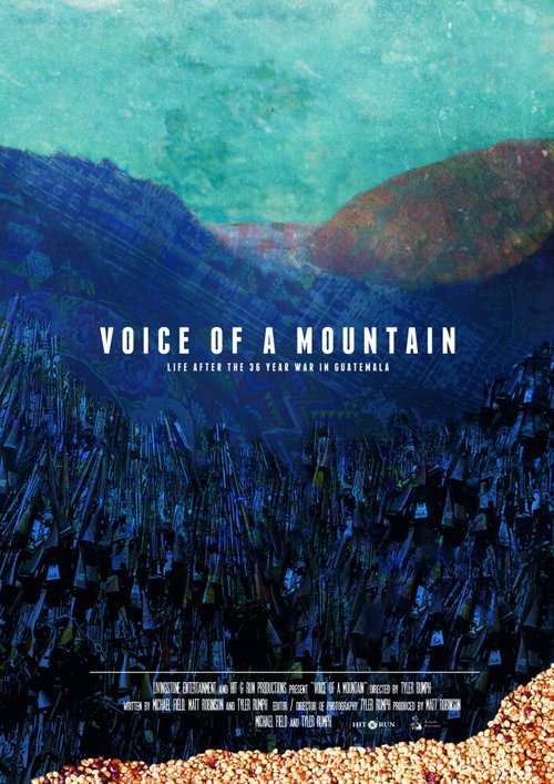 Постер Voice of a Mountain
