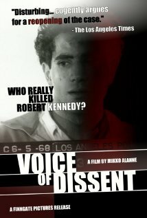 Постер Voice of Dissent
