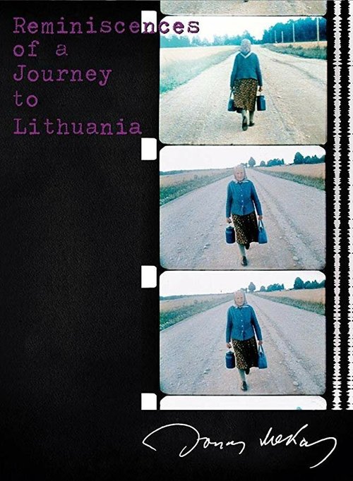 Постер Воспоминания о поездке в Литву