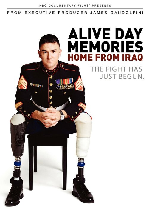 Постер Воспоминания «второго дня рождения»: Домой из Ирака