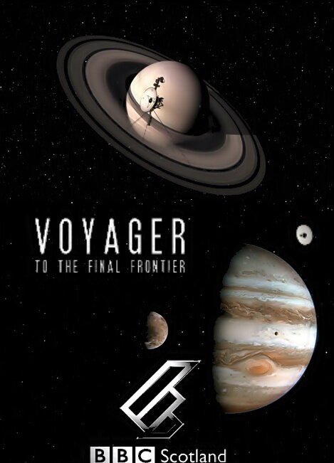 Постер Вояджер: Полёт за пределы Солнечной системы