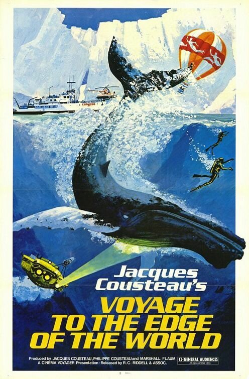 Постер Voyage au bout du monde