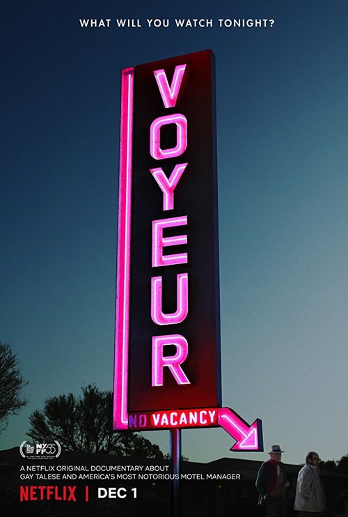 Постер Voyeur
