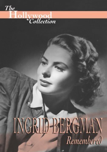 Постер Вспоминая Ингрид Бергман