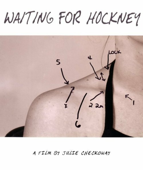 Постер Waiting for Hockney