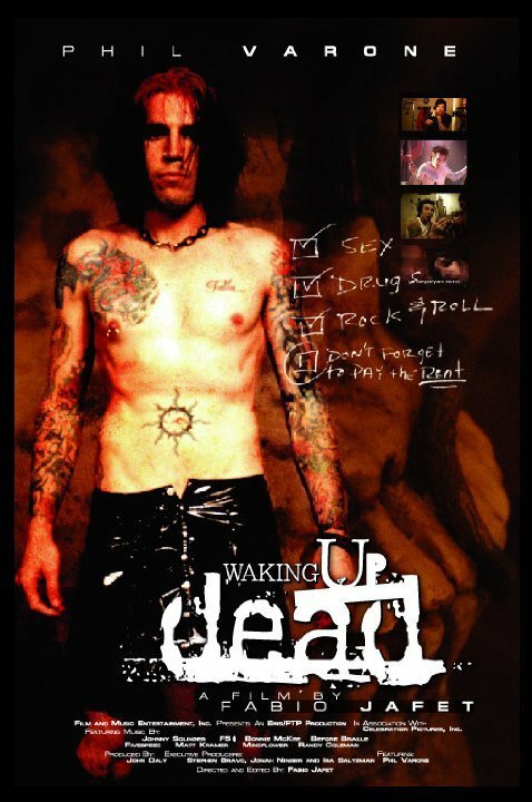 Постер Waking Up Dead