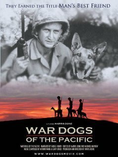 Постер War Dogs of the Pacific