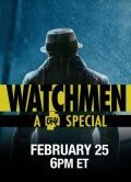 Постер Watchmen: A G4 Special