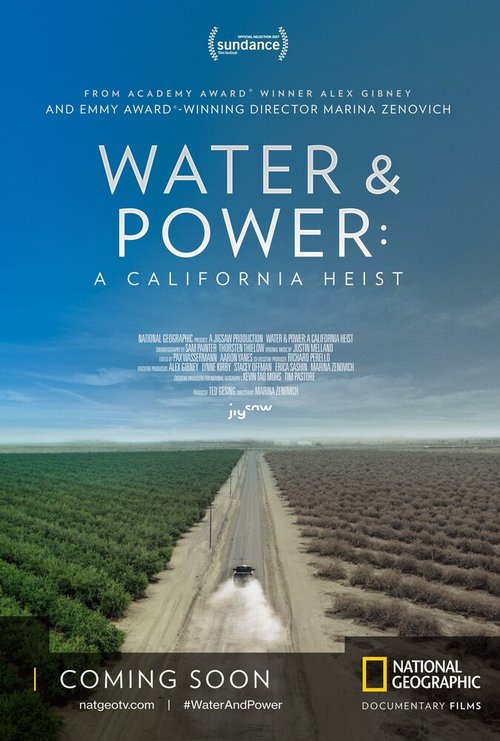 Water & Power: A California Heist скачать фильм торрент