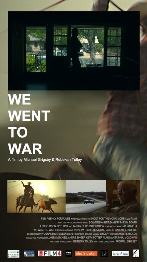 Постер We Went to War