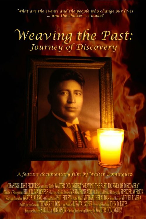 Постер Weaving the Past: Journey of Discovery
