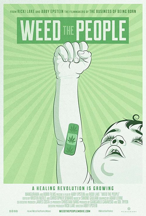 Постер Weed the People