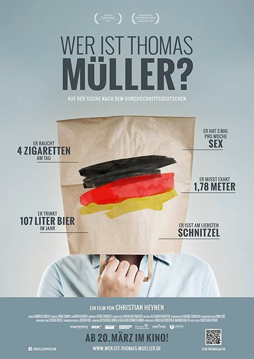 Постер Wer ist Thomas Müller?