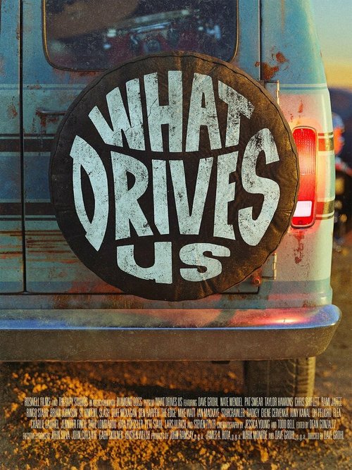 Постер What Drives Us