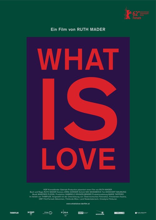 Постер What Is Love