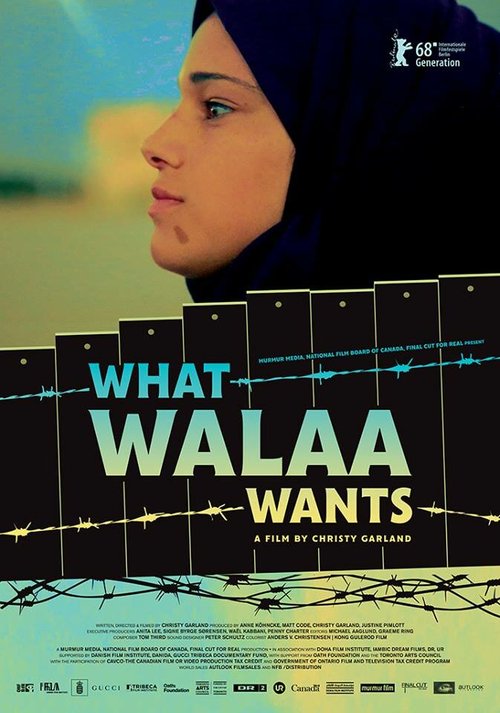 Постер What Walaa Wants