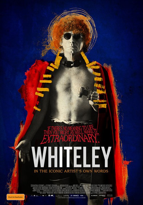 Постер Whiteley