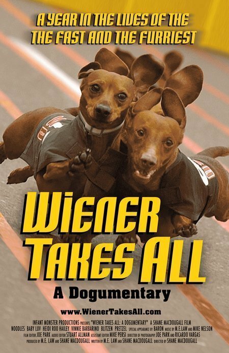Wiener Takes All: A Dogumentary скачать фильм торрент