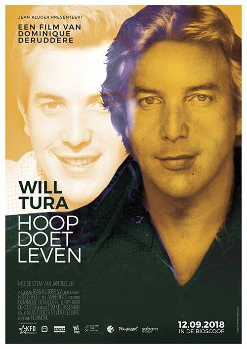 Постер Will Tura, hoop doet leven