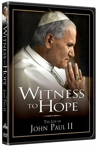 Постер Witness to Hope: The Life of Karol Wojtyla, Pope John Paul II
