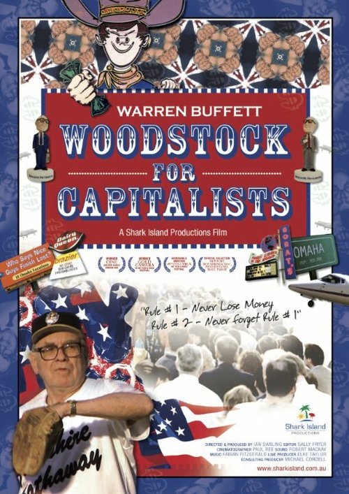 Постер Woodstock for Capitalists