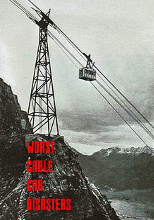 Постер Worst cable car disasters