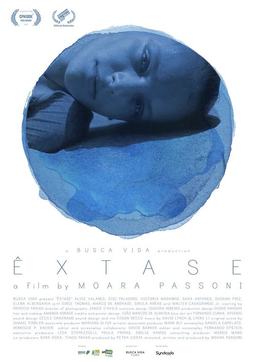 Постер Êxtase